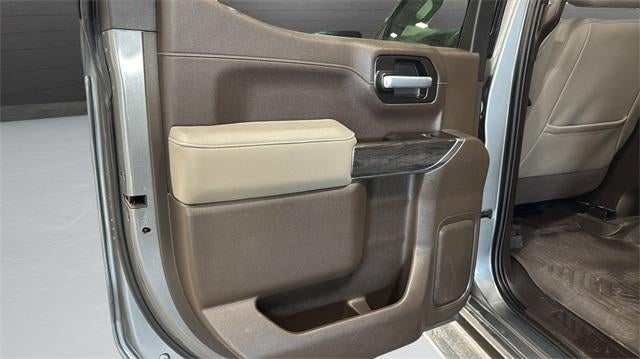 2021 Chevrolet Silverado 1500 Crew Cab Short Box 4-Wheel Drive LTZ