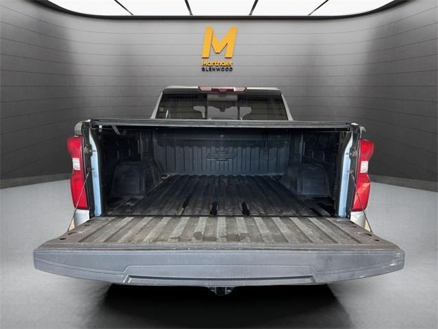 2021 Chevrolet Silverado 1500 Crew Cab Short Box 4-Wheel Drive LTZ