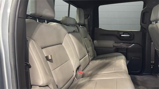 2021 Chevrolet Silverado 1500 Crew Cab Short Box 4-Wheel Drive LTZ