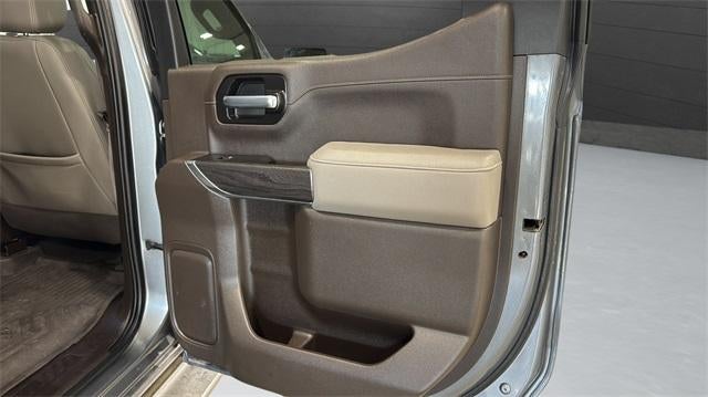 2021 Chevrolet Silverado 1500 Crew Cab Short Box 4-Wheel Drive LTZ