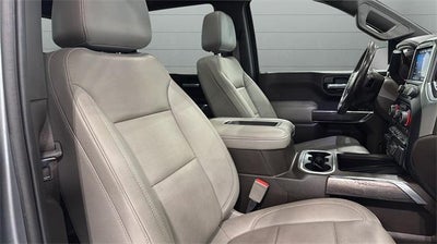 2021 Chevrolet Silverado 1500 Crew Cab Short Box 4-Wheel Drive LTZ