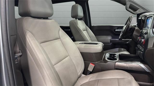 2021 Chevrolet Silverado 1500 Crew Cab Short Box 4-Wheel Drive LTZ