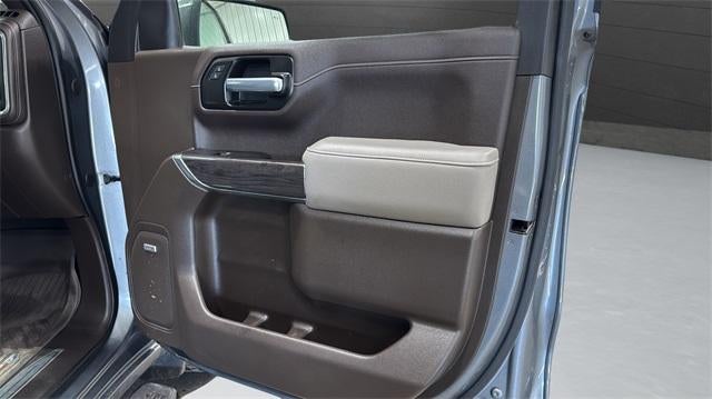 2021 Chevrolet Silverado 1500 Crew Cab Short Box 4-Wheel Drive LTZ