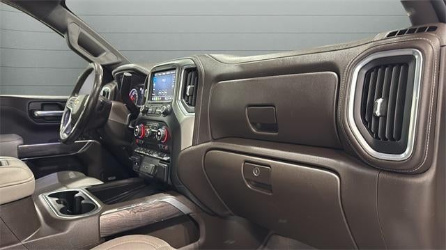 2021 Chevrolet Silverado 1500 Crew Cab Short Box 4-Wheel Drive LTZ