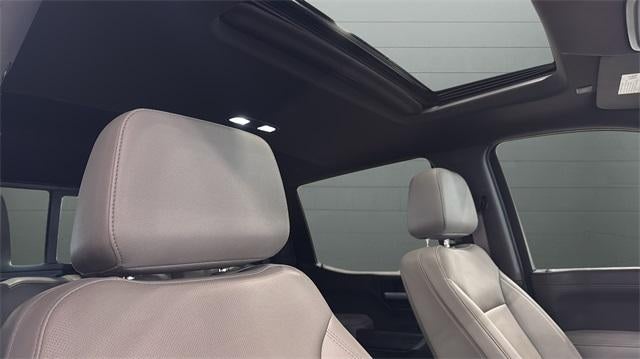 2021 Chevrolet Silverado 1500 Crew Cab Short Box 4-Wheel Drive LTZ