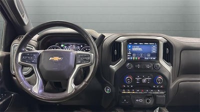 2021 Chevrolet Silverado 1500 Crew Cab Short Box 4-Wheel Drive LTZ