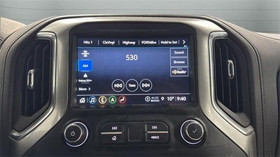 2021 Chevrolet Silverado 1500 Crew Cab Short Box 4-Wheel Drive LTZ