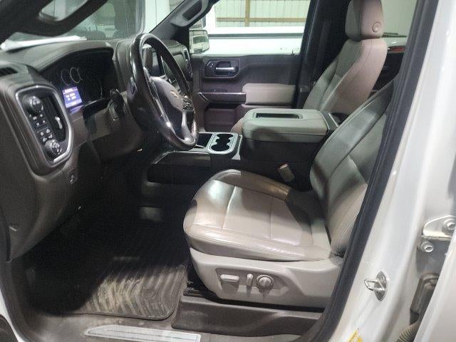 Used 2020 Chevrolet Silverado 1500 LTZ with VIN 1GCUYGEL3LZ243355 for sale in Glenwood, Minnesota