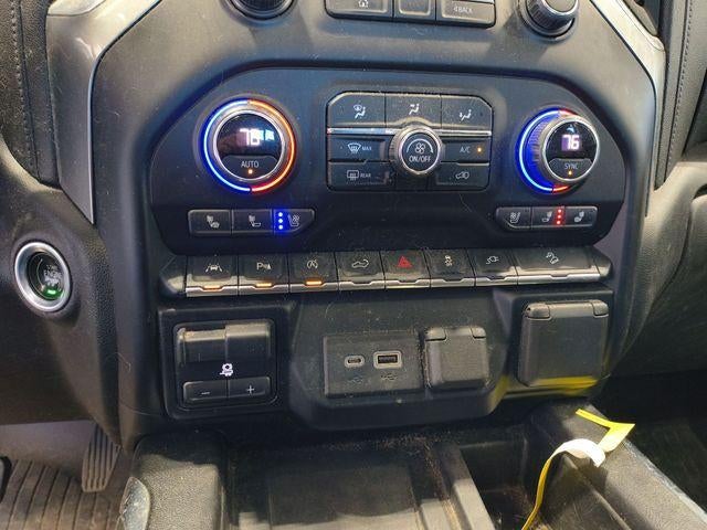 2021 Chevrolet Silverado 1500 Crew Cab Short Box 4-Wheel Drive LTZ