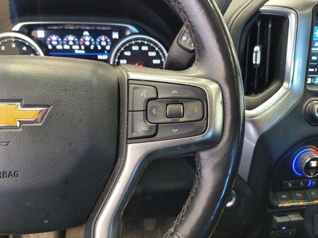 2021 Chevrolet Silverado 1500 Crew Cab Short Box 4-Wheel Drive LTZ