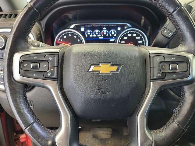 2021 Chevrolet Silverado 1500 Crew Cab Short Box 4-Wheel Drive LTZ