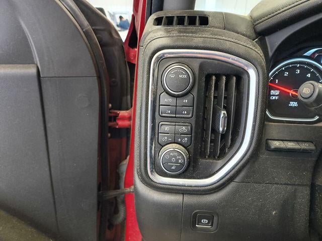 2021 Chevrolet Silverado 1500 Crew Cab Short Box 4-Wheel Drive LTZ