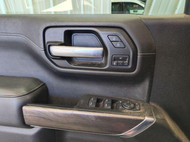 2021 Chevrolet Silverado 1500 Crew Cab Short Box 4-Wheel Drive LTZ