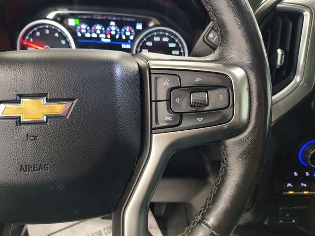 2021 Chevrolet Silverado 1500 Crew Cab Short Box 4-Wheel Drive LTZ