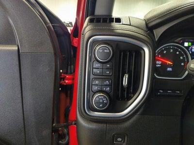 2021 Chevrolet Silverado 1500 Crew Cab Short Box 4-Wheel Drive LTZ