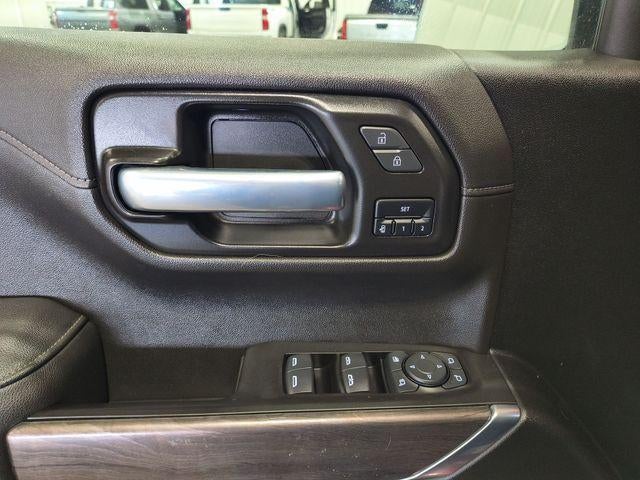 2021 Chevrolet Silverado 1500 Crew Cab Short Box 4-Wheel Drive LTZ