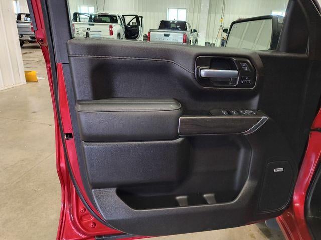 2021 Chevrolet Silverado 1500 Crew Cab Short Box 4-Wheel Drive LTZ