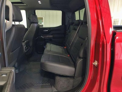 2021 Chevrolet Silverado 1500 Crew Cab Short Box 4-Wheel Drive LTZ