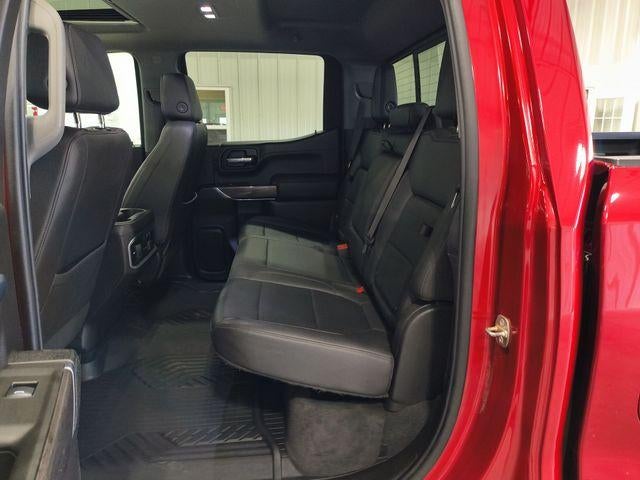 2021 Chevrolet Silverado 1500 Crew Cab Short Box 4-Wheel Drive LTZ