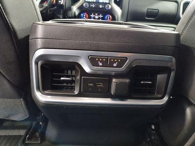 2021 Chevrolet Silverado 1500 Crew Cab Short Box 4-Wheel Drive LTZ