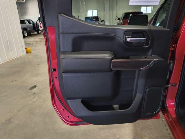 2021 Chevrolet Silverado 1500 Crew Cab Short Box 4-Wheel Drive LTZ