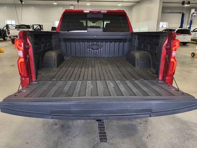 2021 Chevrolet Silverado 1500 Crew Cab Short Box 4-Wheel Drive LTZ