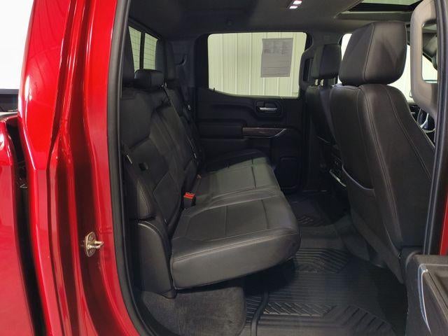 2021 Chevrolet Silverado 1500 Crew Cab Short Box 4-Wheel Drive LTZ