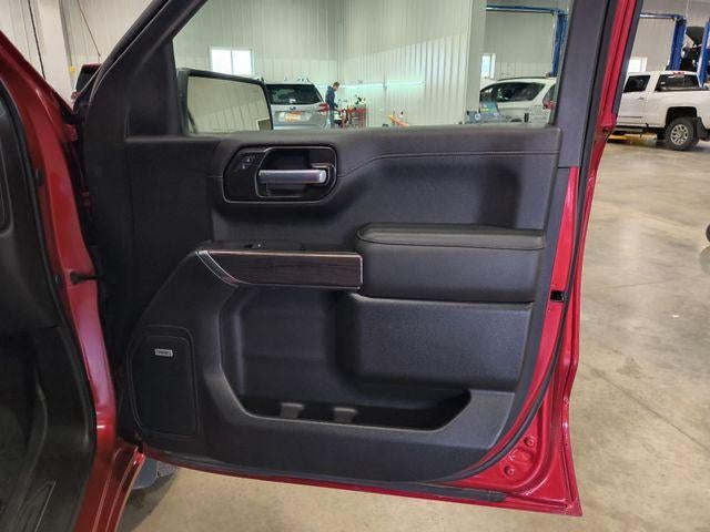 2021 Chevrolet Silverado 1500 Crew Cab Short Box 4-Wheel Drive LTZ