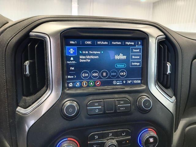 2021 Chevrolet Silverado 1500 Crew Cab Short Box 4-Wheel Drive LTZ