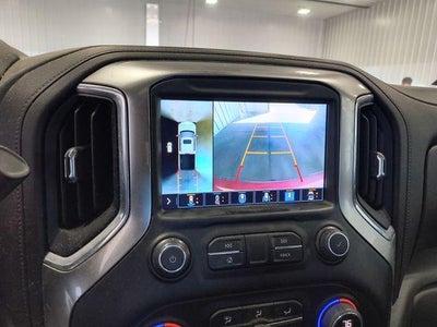 2021 Chevrolet Silverado 1500 Crew Cab Short Box 4-Wheel Drive LTZ