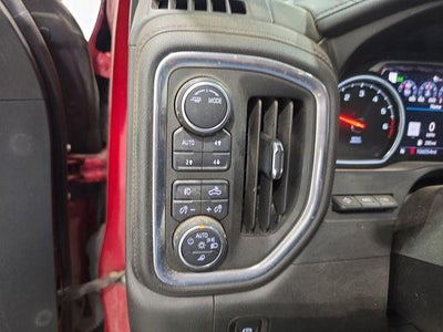 2021 Chevrolet Silverado 1500 Crew Cab Short Box 4-Wheel Drive High Country