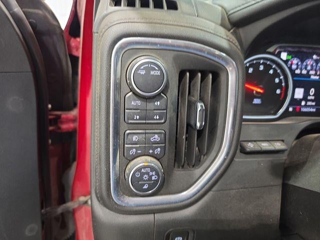 2021 Chevrolet Silverado 1500 Crew Cab Short Box 4-Wheel Drive High Country