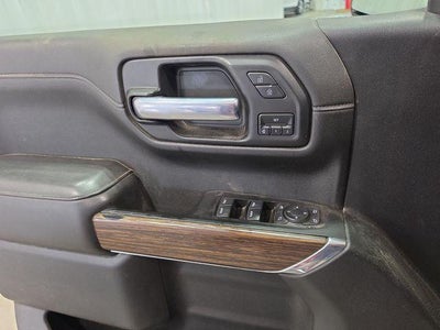2021 Chevrolet Silverado 1500 Crew Cab Short Box 4-Wheel Drive High Country