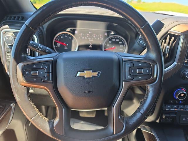 2021 Chevrolet Silverado 1500 Crew Cab Short Box 4-Wheel Drive High Country