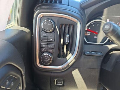 2021 Chevrolet Silverado 1500 Crew Cab Short Box 4-Wheel Drive High Country