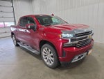 2021 Chevrolet Silverado 1500 Crew Cab Short Box 4-Wheel Drive High Country