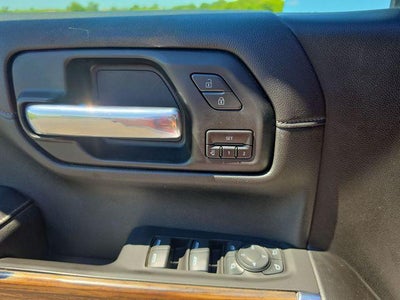 2021 Chevrolet Silverado 1500 Crew Cab Short Box 4-Wheel Drive High Country