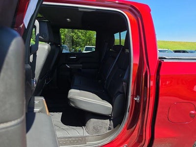 2021 Chevrolet Silverado 1500 Crew Cab Short Box 4-Wheel Drive High Country