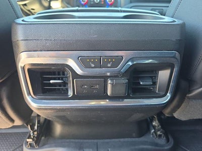 2021 Chevrolet Silverado 1500 Crew Cab Short Box 4-Wheel Drive High Country
