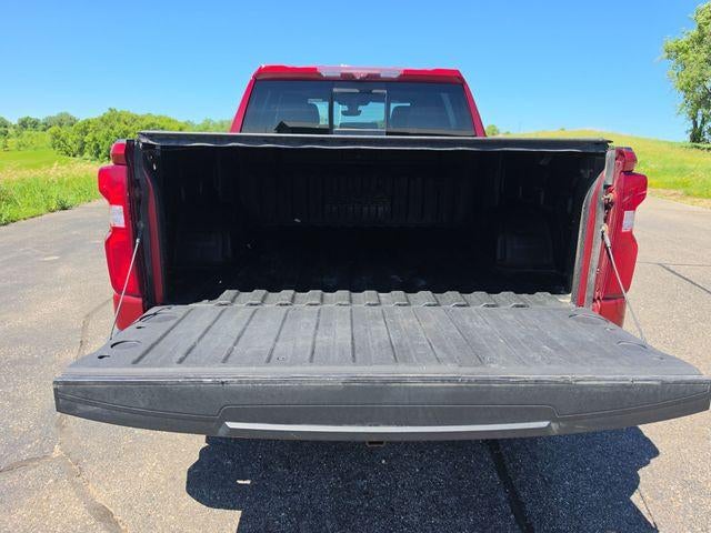 2021 Chevrolet Silverado 1500 Crew Cab Short Box 4-Wheel Drive High Country