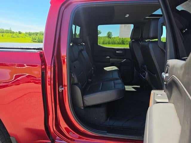 2021 Chevrolet Silverado 1500 Crew Cab Short Box 4-Wheel Drive High Country