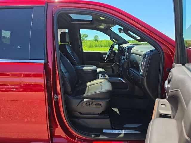 2021 Chevrolet Silverado 1500 Crew Cab Short Box 4-Wheel Drive High Country