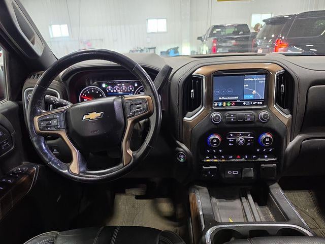 2021 Chevrolet Silverado 1500 Crew Cab Short Box 4-Wheel Drive High Country