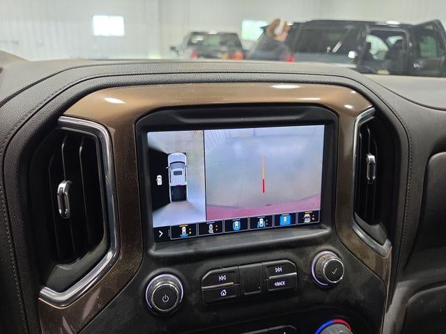 2021 Chevrolet Silverado 1500 Crew Cab Short Box 4-Wheel Drive High Country