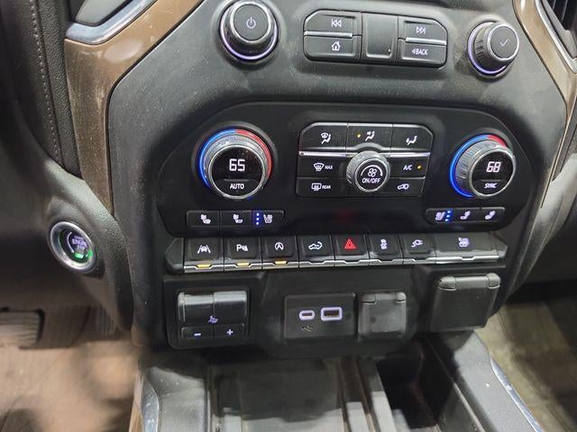 2021 Chevrolet Silverado 1500 Crew Cab Short Box 4-Wheel Drive High Country