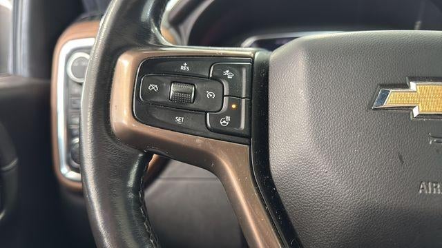 2020 Chevrolet Silverado 1500 Crew Cab Short Box 4-Wheel Drive High Country