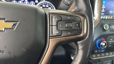 2020 Chevrolet Silverado 1500 Crew Cab Short Box 4-Wheel Drive High Country