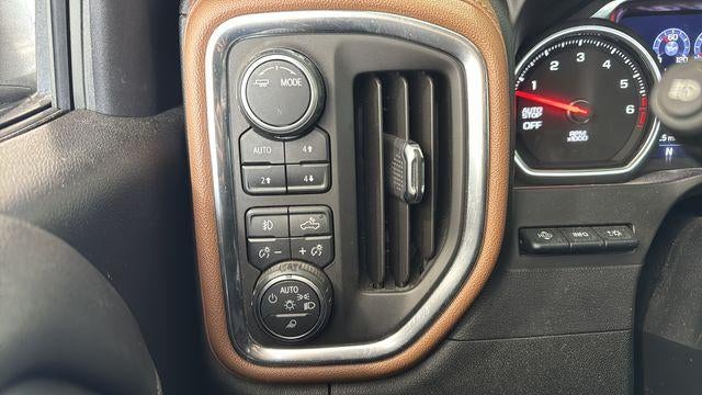 2020 Chevrolet Silverado 1500 Crew Cab Short Box 4-Wheel Drive High Country