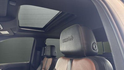 2020 Chevrolet Silverado 1500 Crew Cab Short Box 4-Wheel Drive High Country