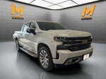 2020 Chevrolet Silverado 1500 Crew Cab Short Box 4-Wheel Drive High Country